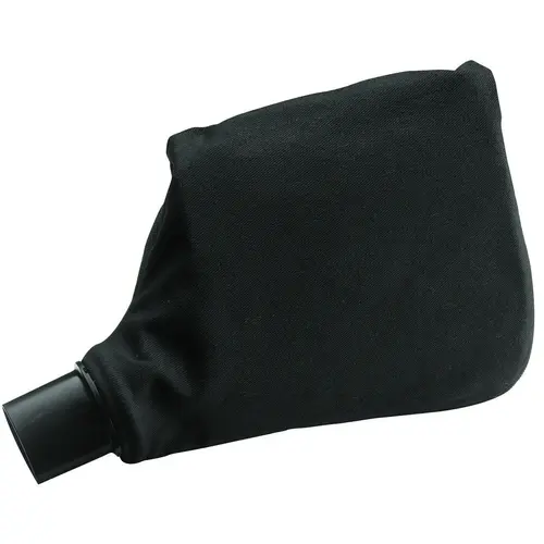 Dust Bag, For: Miter Saws Black Dust Bag, For: Miter Saws Black