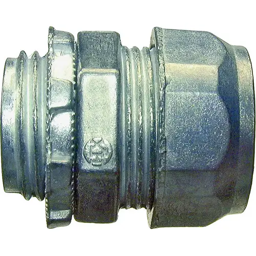 1 In. Compression EMT Conduit Connector 1 In. Compression EMT Conduit Connector