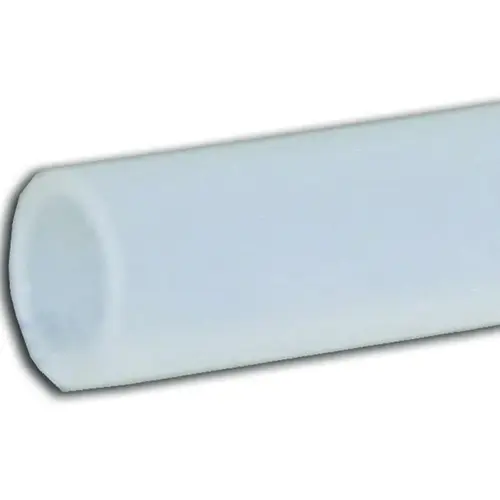 T16 Series Pipe Tubing, Plastic, Translucent Milky White, 200 ft L T16 Series Pipe Tubing, Plastic, Translucent Milky White, 200 ft L