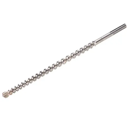 7/8" Diam, SDS-Max Shank, Carbide-Tipped Rotary & Hammer Drill Bit 7/8" Diam, SDS-Max Shank, Carbide-Tipped Rotary & Hammer Drill Bit