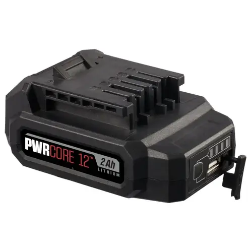 PWRCore 12 Volt Lithium-Ion 2.0 Ah Tool Battery PWRCore 12 Volt Lithium-Ion 2.0 Ah Tool Battery