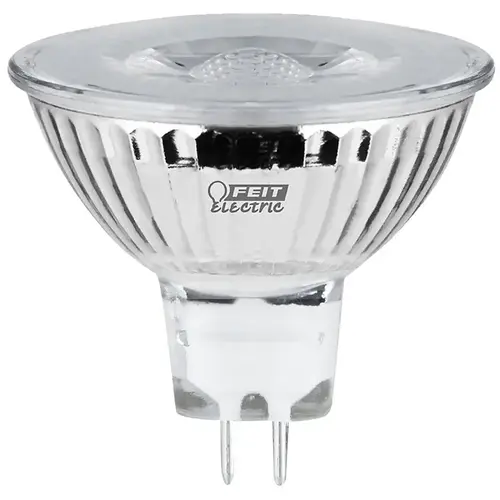 Enhance LED Light Bulb, Track/Recessed, MR16 Lamp, 35 W Equivalent, GU5.3 Lamp Base, Dimmable - pack of 6 Enhance LED Light Bulb, Track/Recessed, MR16 Lamp, 35 W Equivalent, GU5.3 Lamp Base, Dimmable - pack of 6