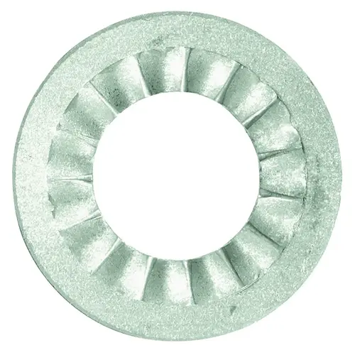 Basin Rosette Washer, 3/4 in Dia, Stainless Steel, For: 1/2 in IPS Plastic Faucet Locknut - pack of 5 Basin Rosette Washer, 3/4 in Dia, Stainless Steel, For: 1/2 in IPS Plastic Faucet Locknut - pack of 5
