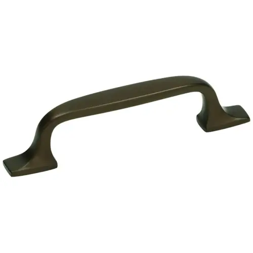 3" (76 mm) Center to Center Highland Ridge Cabinet Pull Caramel Bronze Finish 3" (76 mm) Center to Center Highland Ridge Cabinet Pull Caramel Bronze Finish
