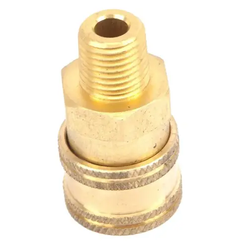1/4 In. Male Quick Coupler Pressure Washer Socket