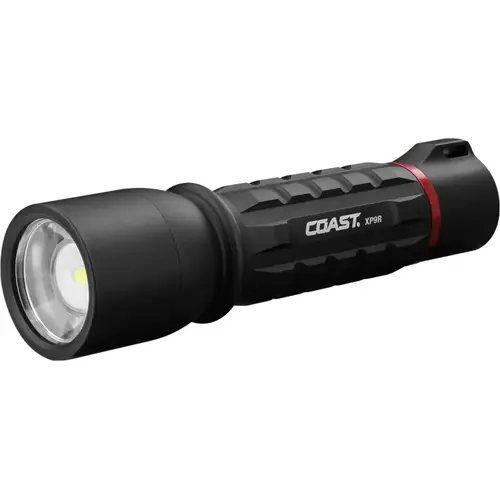 COAST 30331 XP Series Flashlight, ZX850 Battery, Rechargeable