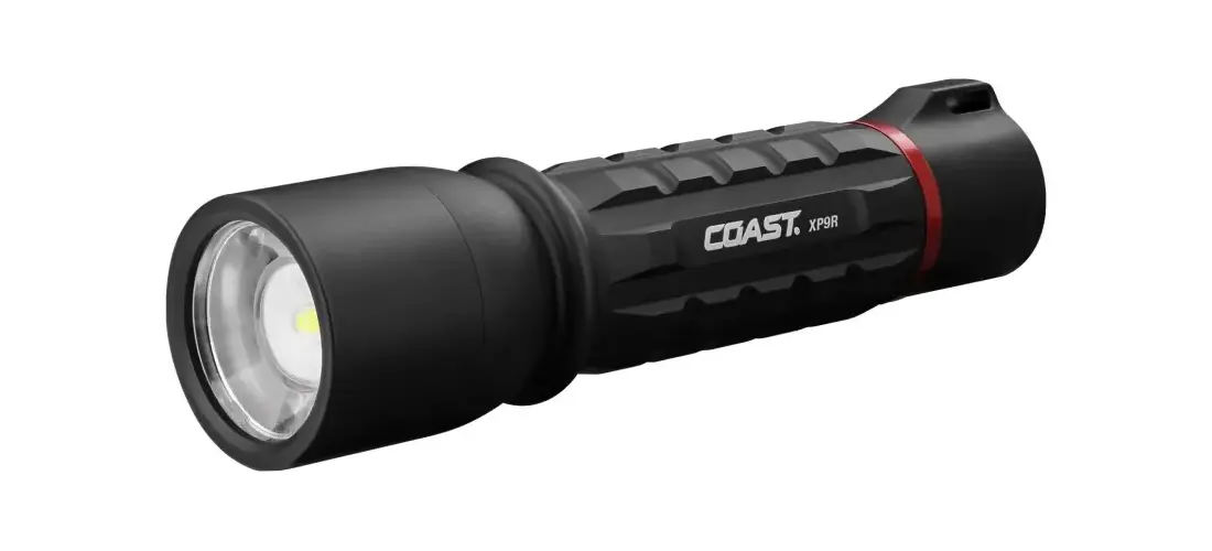 COAST 30331 XP Series Flashlight, ZX850 Battery, Rechargeable