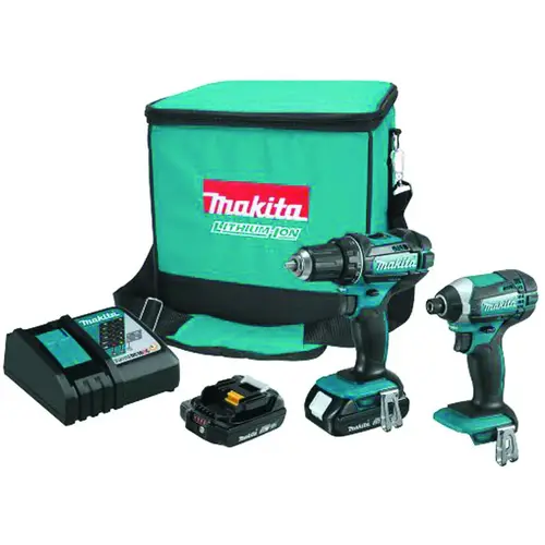 CT225R Combination Kit, Battery Included, 18 V, 2-Tool, Lithium-Ion Battery CT225R Combination Kit, Battery Included, 18 V, 2-Tool, Lithium-Ion Battery