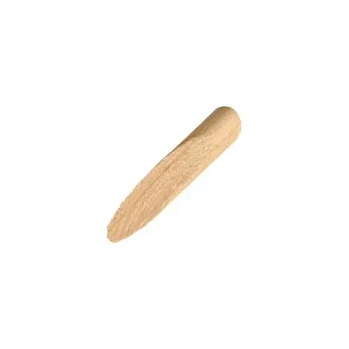 Peg, 19/64 in Dia, Pine Painted - pack of 50 Peg, 19/64 in Dia, Pine Painted - pack of 50