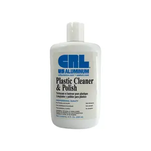 CRL CRL10 Plastic Cleaner and Polish