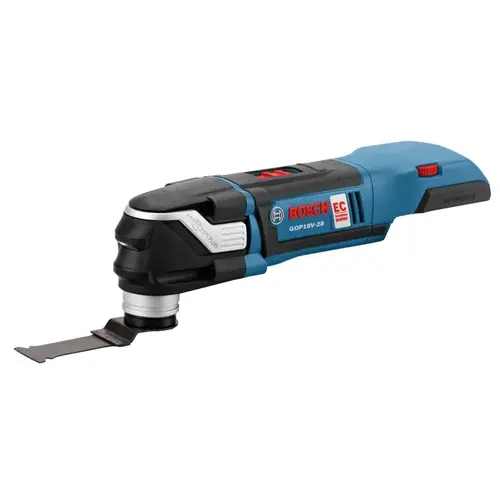 StarlockPlus Oscillating Multi-Tool, Tool Only, 18 V, 8000 to 20,000 opm, 2.8 deg Oscillating StarlockPlus Oscillating Multi-Tool, Tool Only, 18 V, 8000 to 20,000 opm, 2.8 deg Oscillating