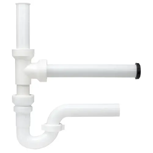Disposal Drain Kit with P-Trap Disposal Drain Kit with P-Trap