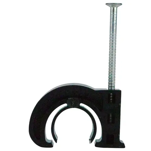 SUPPORT J-HOOK PIPE Black - pack of 40 SUPPORT J-HOOK PIPE Black - pack of 40