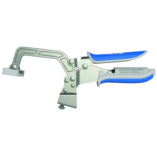 Bench Clamp, 3 in D Throat Multicolored Bench Clamp, 3 in D Throat Multicolored