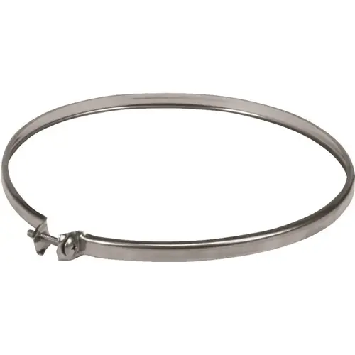 SURE-TEMP Locking Band, Stainless Steel Silver SURE-TEMP Locking Band, Stainless Steel Silver