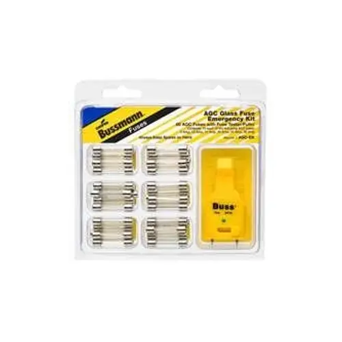 Fuse Kit, 32 V, 5/30 A Fuse Kit, 32 V, 5/30 A