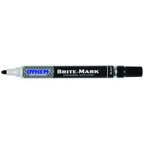Permanent Paint Marker, Black