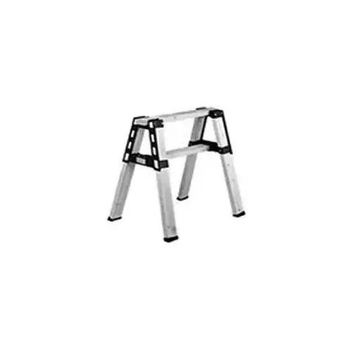 Bracket Sawhorse, Structural Resin Black