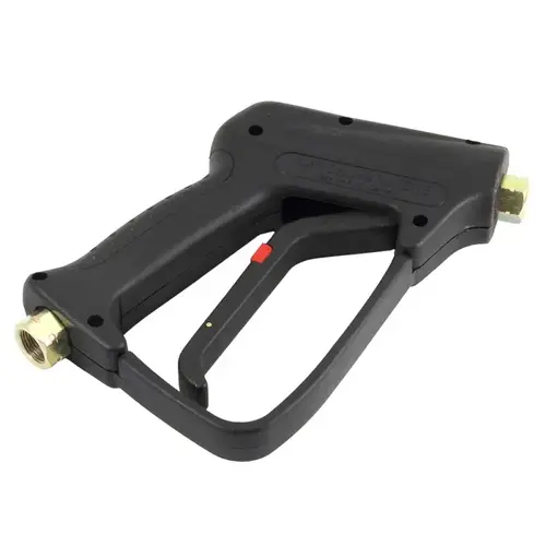 Spray Gun, 4000 psi Air Black