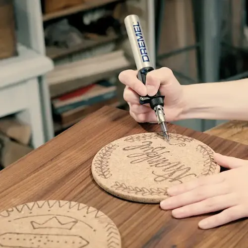 VersaTip Series Butane Torch, Metal Gray