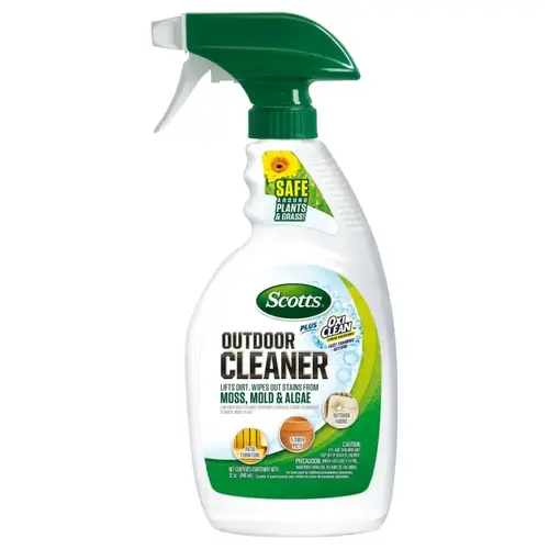 32 Oz. Trigger Spray Multi Purpose Outdoor Cleaner Clear 32 Oz. Trigger Spray Multi Purpose Outdoor Cleaner Clear