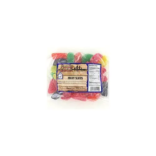 Candy Slice, Assorted Fruits Flavor, 14 oz - pack of 12 Candy Slice, Assorted Fruits Flavor, 14 oz - pack of 12
