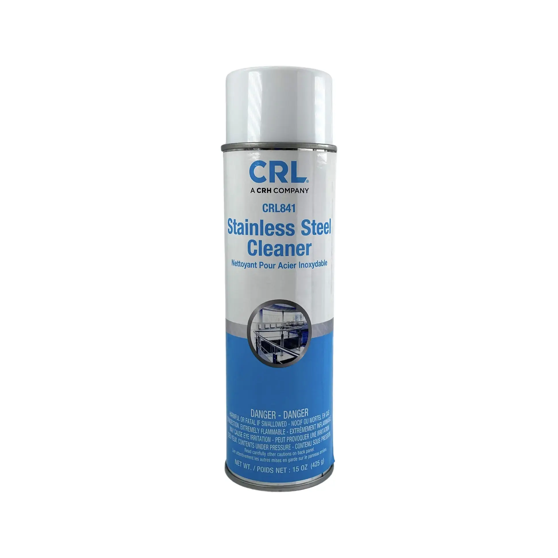 CRL Stainless Steel Polish and Cleaner CRL841