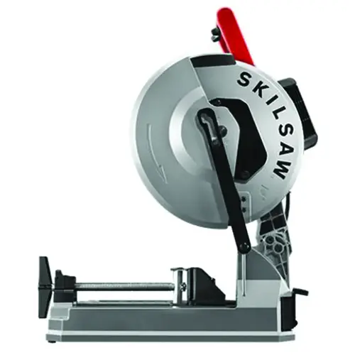 Dry-Cut Saw, 120 V, 15 A, 12 in Dia Blade, 4-1/2 in Cutting Capacity, 1500 rpm Speed Red Dry-Cut Saw, 120 V, 15 A, 12 in Dia Blade, 4-1/2 in Cutting Capacity, 1500 rpm Speed Red