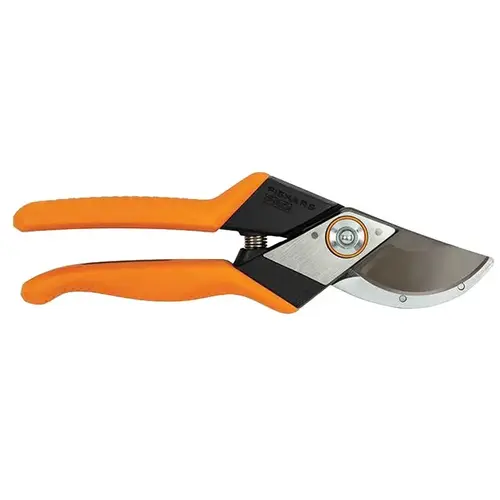PRO 394951-1001 Pruner, 1 in Cutting Capacity, HCS Blade, Curved Blade, Cast Aluminum Handle PRO 394951-1001 Pruner, 1 in Cutting Capacity, HCS Blade, Curved Blade, Cast Aluminum Handle