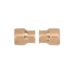 Bussmann NO 263 0-30A 250V 60A Clips Fuse Reducer Pair