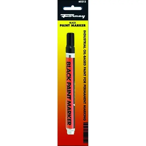 Paint Marker, Black