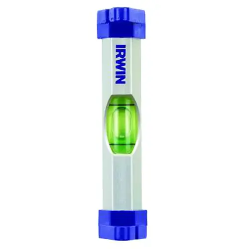 Line Level, 3 in L, Aluminum Line Level, 3 in L, Aluminum