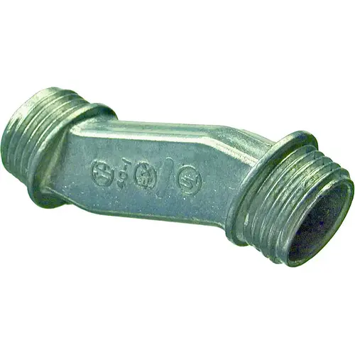 1 In. Rigid Die-Cast Zinc Offset Nipple 1 In. Rigid Die-Cast Zinc Offset Nipple