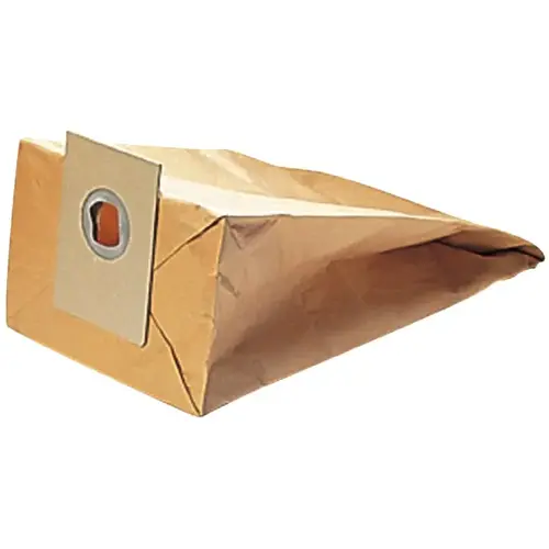 Filter Bag, 5 gal Capacity, 2-Ply, Paper Filter Bag, 5 gal Capacity, 2-Ply, Paper