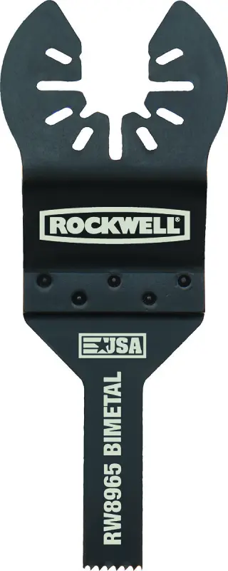 Rockwell Oscillating Blade Bi-Metal RW8965 Rockwell Oscillating Blade Bi-Metal RW8965