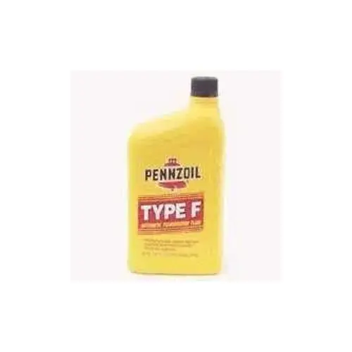 Transmission Fluid, 1 qt Red Transmission Fluid, 1 qt Red