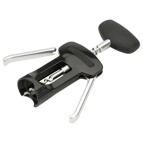 Wing Corkscrew, ABS, Black/Red Wing Corkscrew, ABS, Black/Red