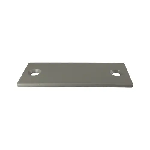 336P Frame Deadlock Strike Filler Plate, Prime Coat Finish