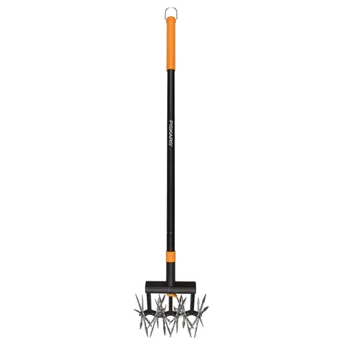 Cultivator, 40 to 60 in L, Steel Handle Powdered Cultivator, 40 to 60 in L, Steel Handle Powdered