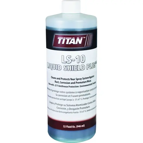 Sprayer Cleaner, For: Airless Sprayers Sprayer Cleaner, For: Airless Sprayers