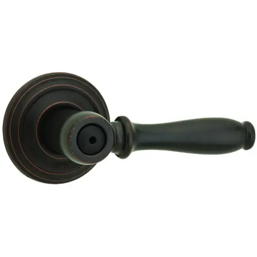 Ashfield Privacy Door Lock with 6AL Latch and RCS Strike Venetian Bronze Finish Ashfield Privacy Door Lock with 6AL Latch and RCS Strike Venetian Bronze Finish