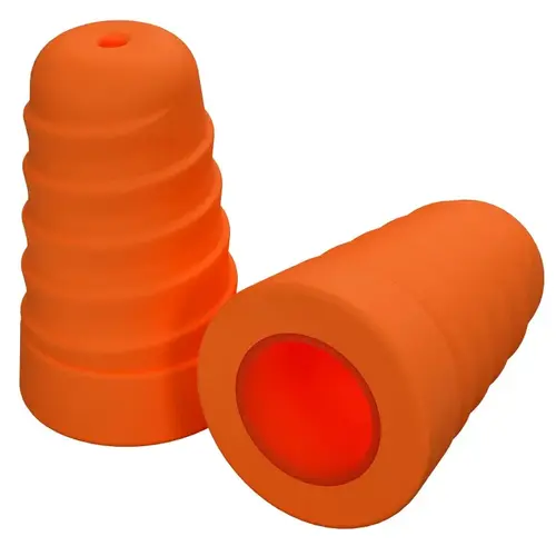 ComforTwist Series Replacement Plugs, 23 dB NRR, Foam Ear Plug, Orange Ear Plug