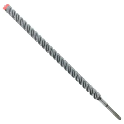 Rebar Demon Hammer Drill Bit, 7/8 in Dia, 18 in OAL, Percussion, 4-Flute, SDS Plus Shank Rebar Demon Hammer Drill Bit, 7/8 in Dia, 18 in OAL, Percussion, 4-Flute, SDS Plus Shank
