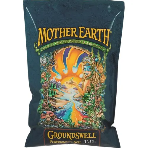 Groundswell Performance Soil, 12 qt Package, Pallet