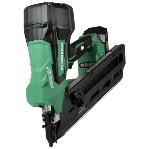 Framing Nailer, Battery Included, 18 V, 3 Ah, 47 Magazine, 30 deg Collation, Paper Strip Collation Framing Nailer, Battery Included, 18 V, 3 Ah, 47 Magazine, 30 deg Collation, Paper Strip Collation