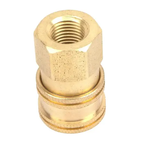 1/4 In. Female Quick Coupler Pressure Washer Socket