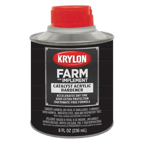 Surface Preparation Treatments; Product Type: Hardener ; Base Type: Isocyanate-Free ; Container Size: 8oz ; Container Type: Can ; Voc Content: 172 ; UNSPSC Code: 30151900