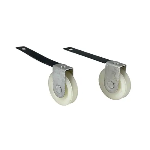 1" Nylon Sliding Screen Door Spring Tension Roller - pack of 2 1" Nylon Sliding Screen Door Spring Tension Roller - pack of 2