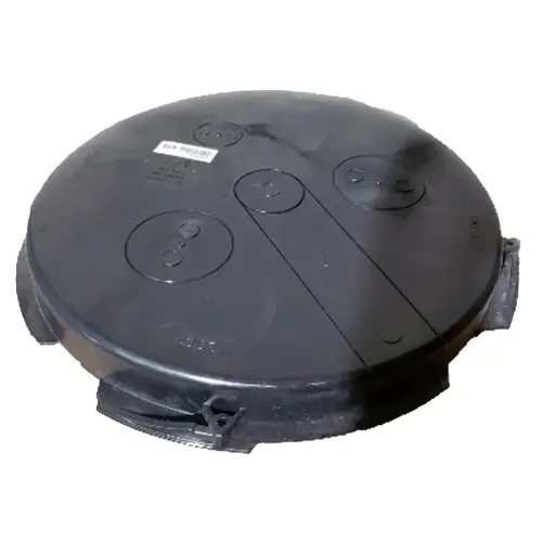 19 In. Dia Polyethylene Locking Sump Basin Lid