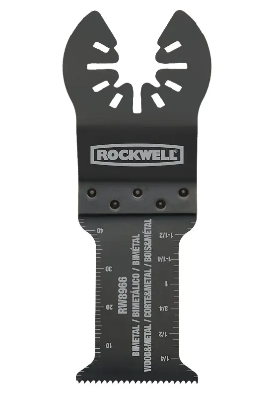 Rockwell Saw Blade Bi-Metal - pack of 3 RW8966.3